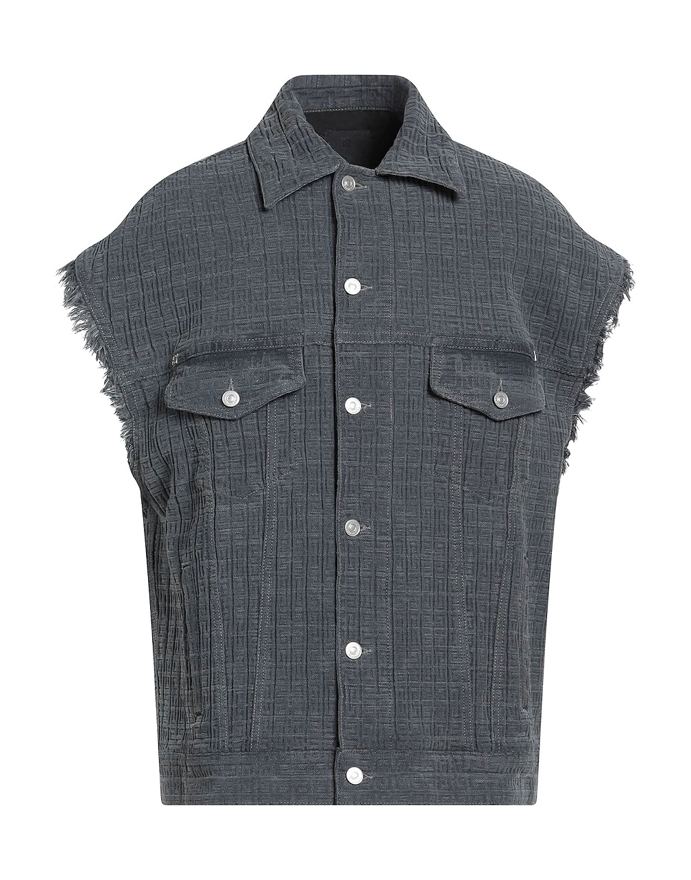 GIVENCHY - Denim outerwear