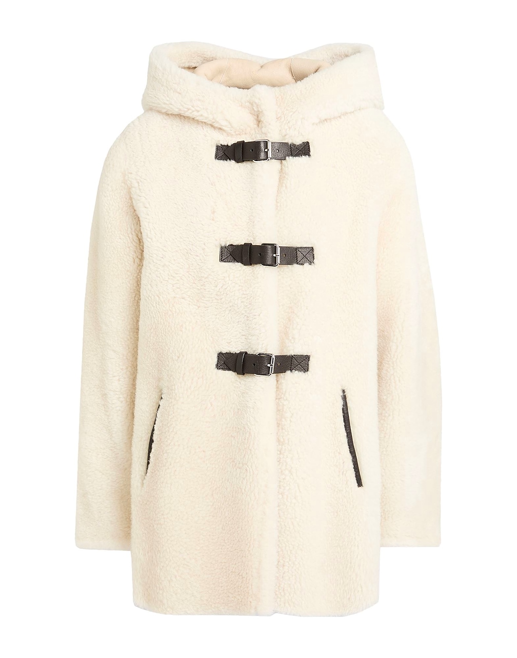 MAJE - Shearling & Teddy