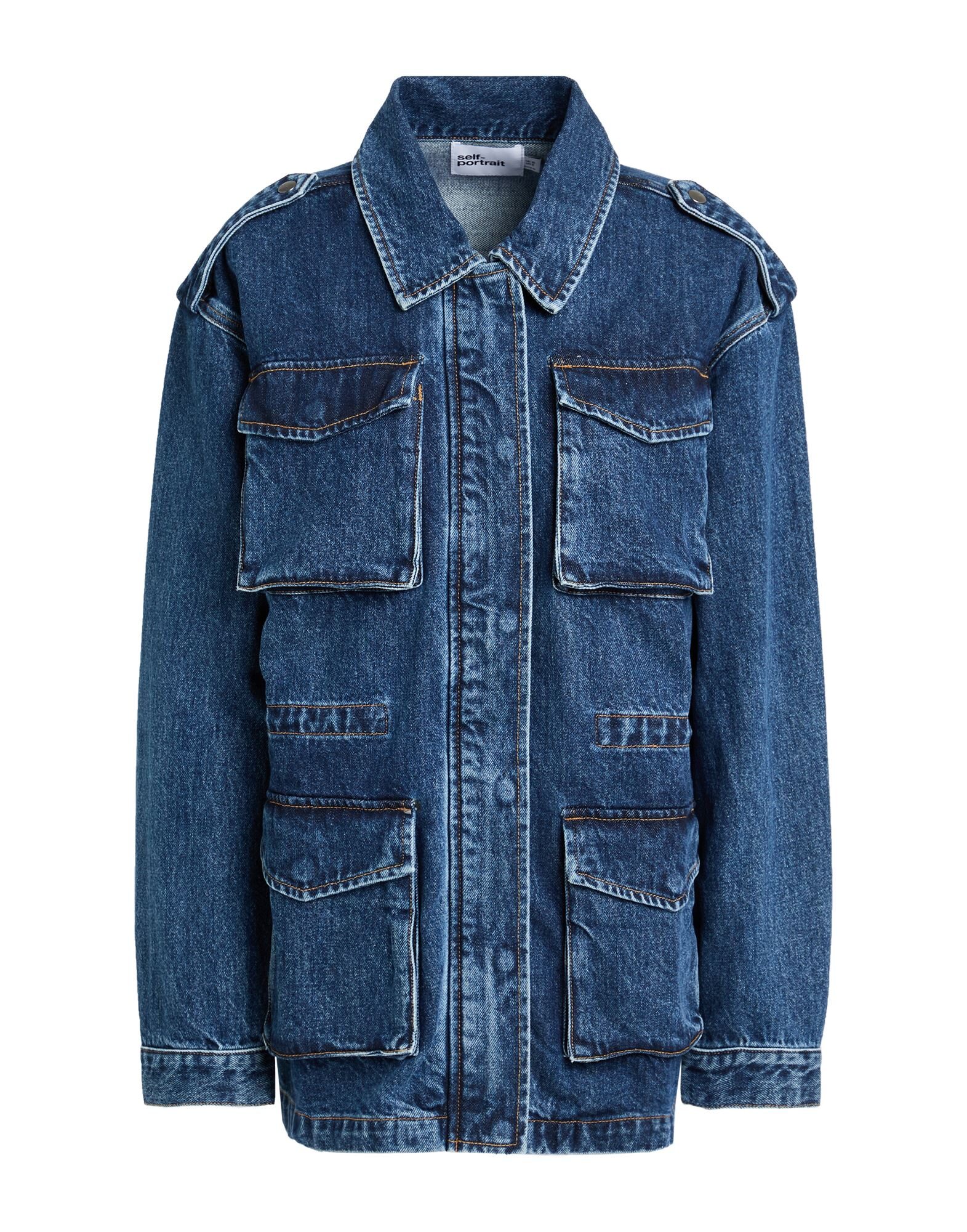 SELF-PORTRAIT - Chaquetas vaqueras