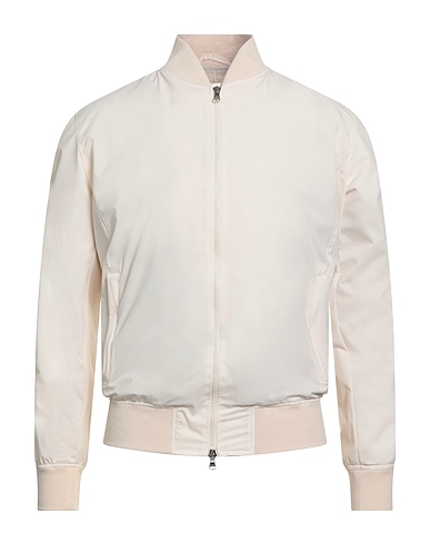 BARBA Napoli Bomber Ivory 100% Polyester