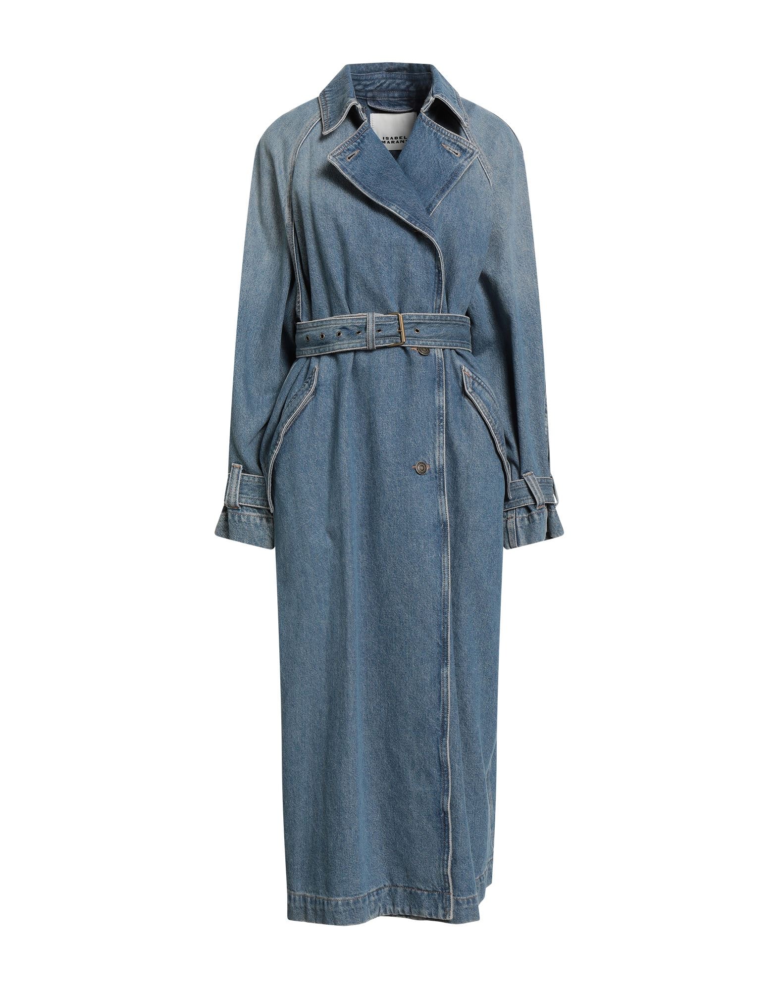 ISABEL MARANT - Capispalla jeans