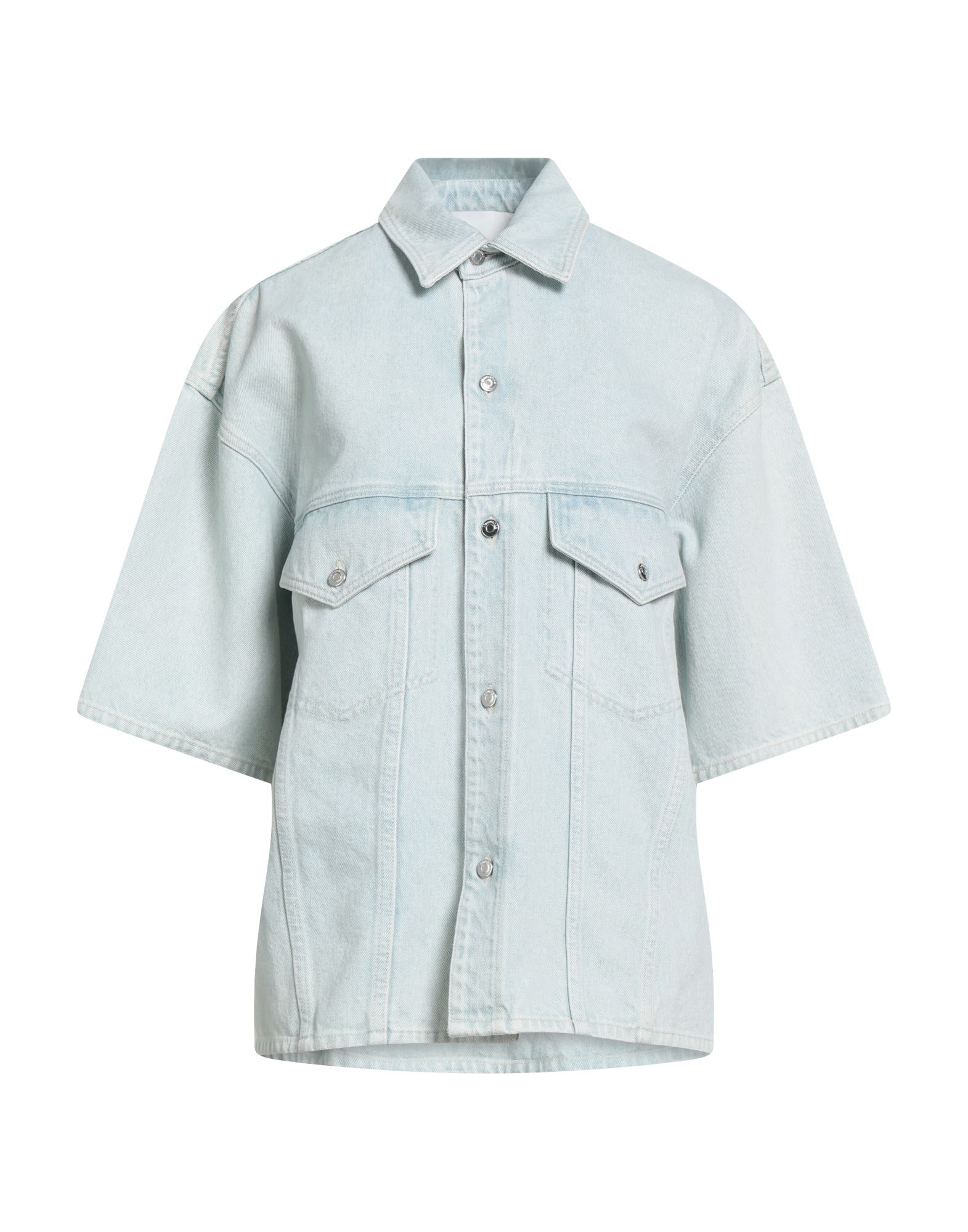 NANUSHKA - デニムシャツ