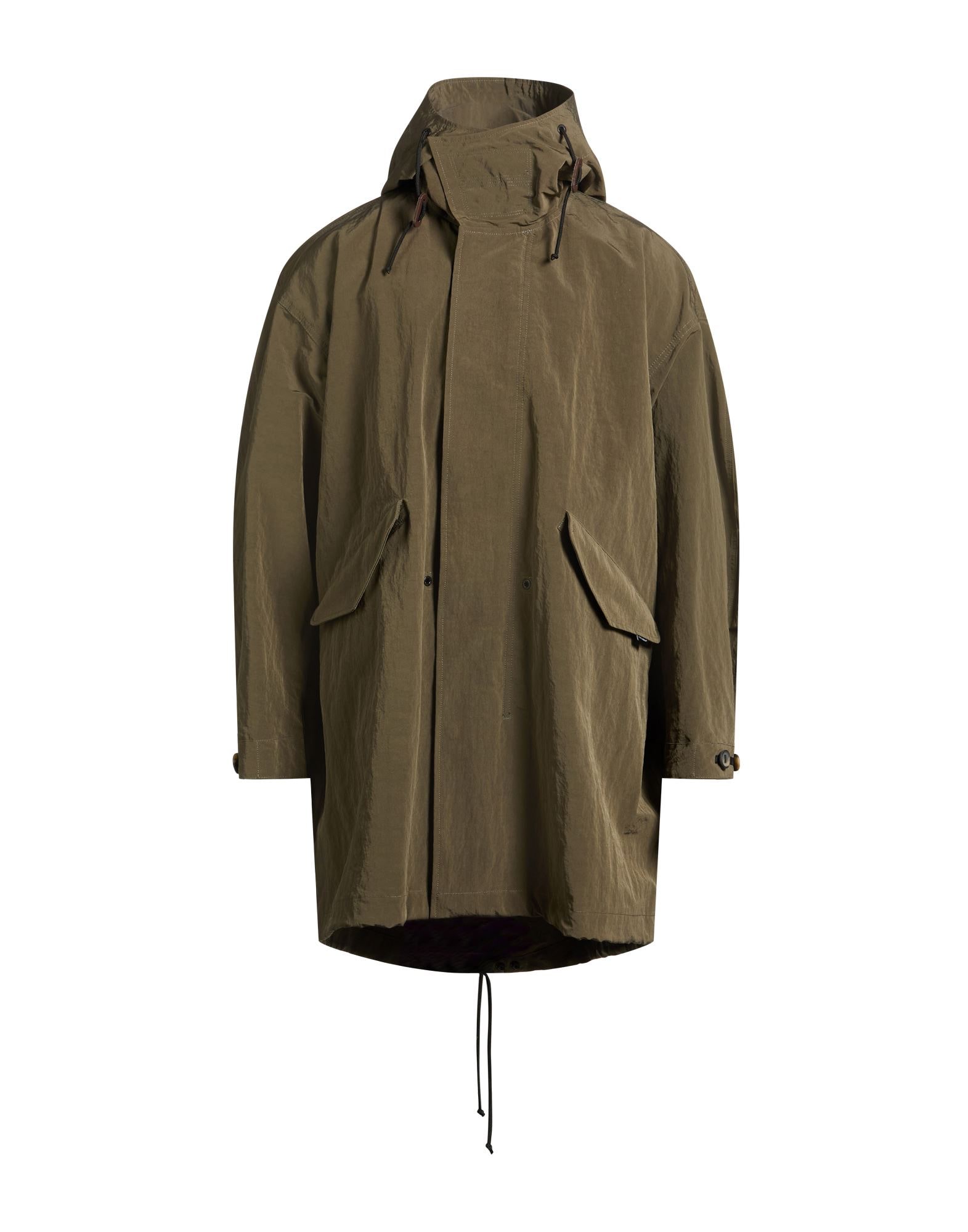 DOLCE&GABBANA - Overcoats & Trench Coats