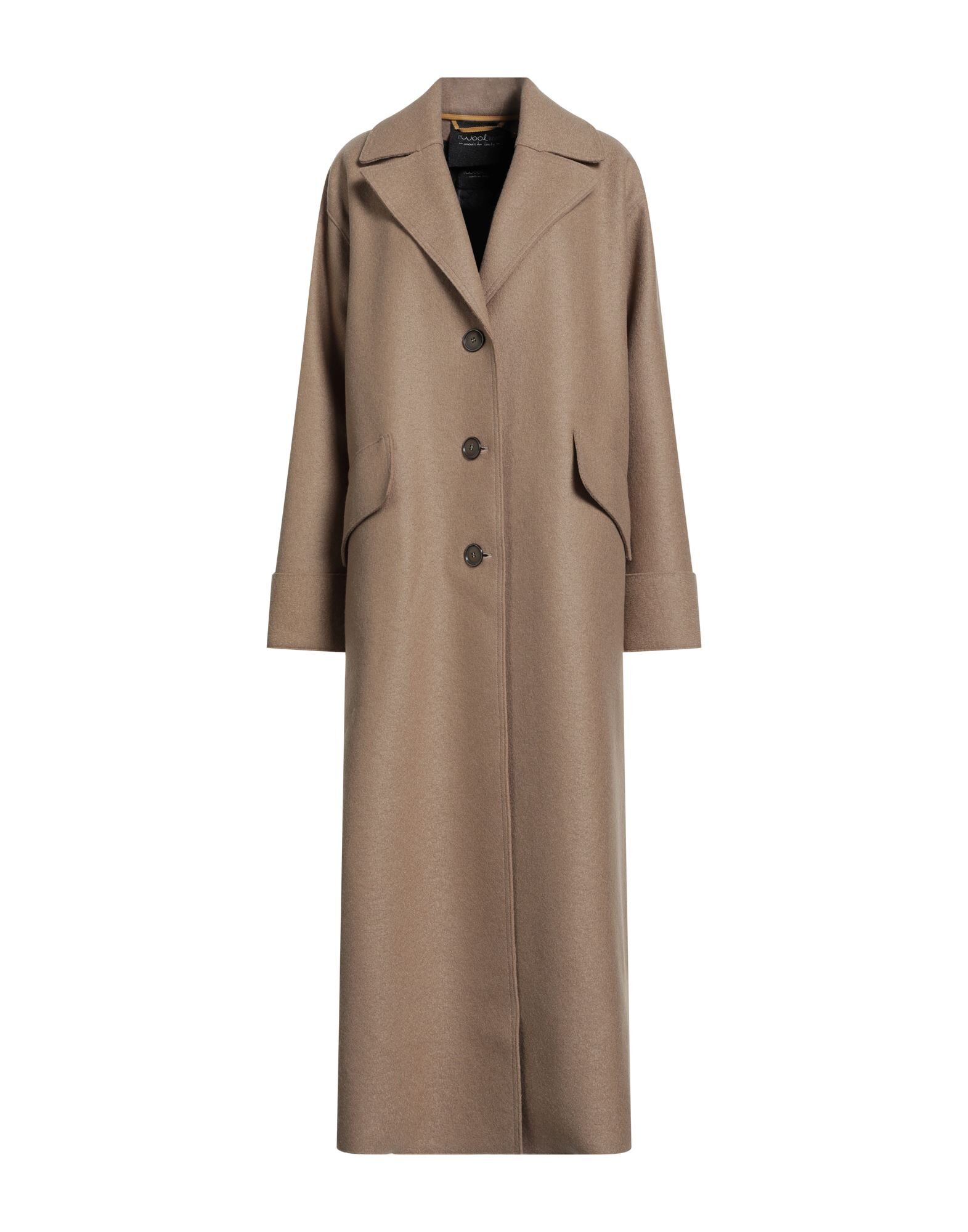 eWOOLuzione - Coats
