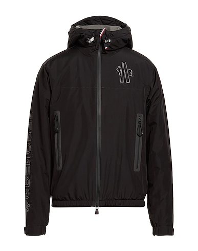 MONCLER GRENOBLE Jacket DAY-NAMIC Black 100% Polyamide