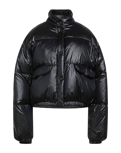OUR LEGACY Shell jacket Black 100% Polyamide