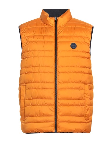 MICHAEL KORS MENS Gilet Mustard 100% Polyester