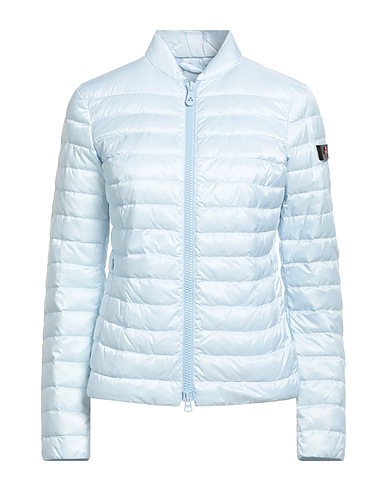 PEUTEREY Shell jacket Sky blue 100% Polyester