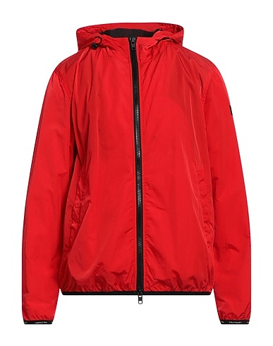 PEUTEREY Jackets ROSSO POMODORO 100% Polyamide