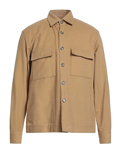 XACUS Jacket Sand 100% Cotton