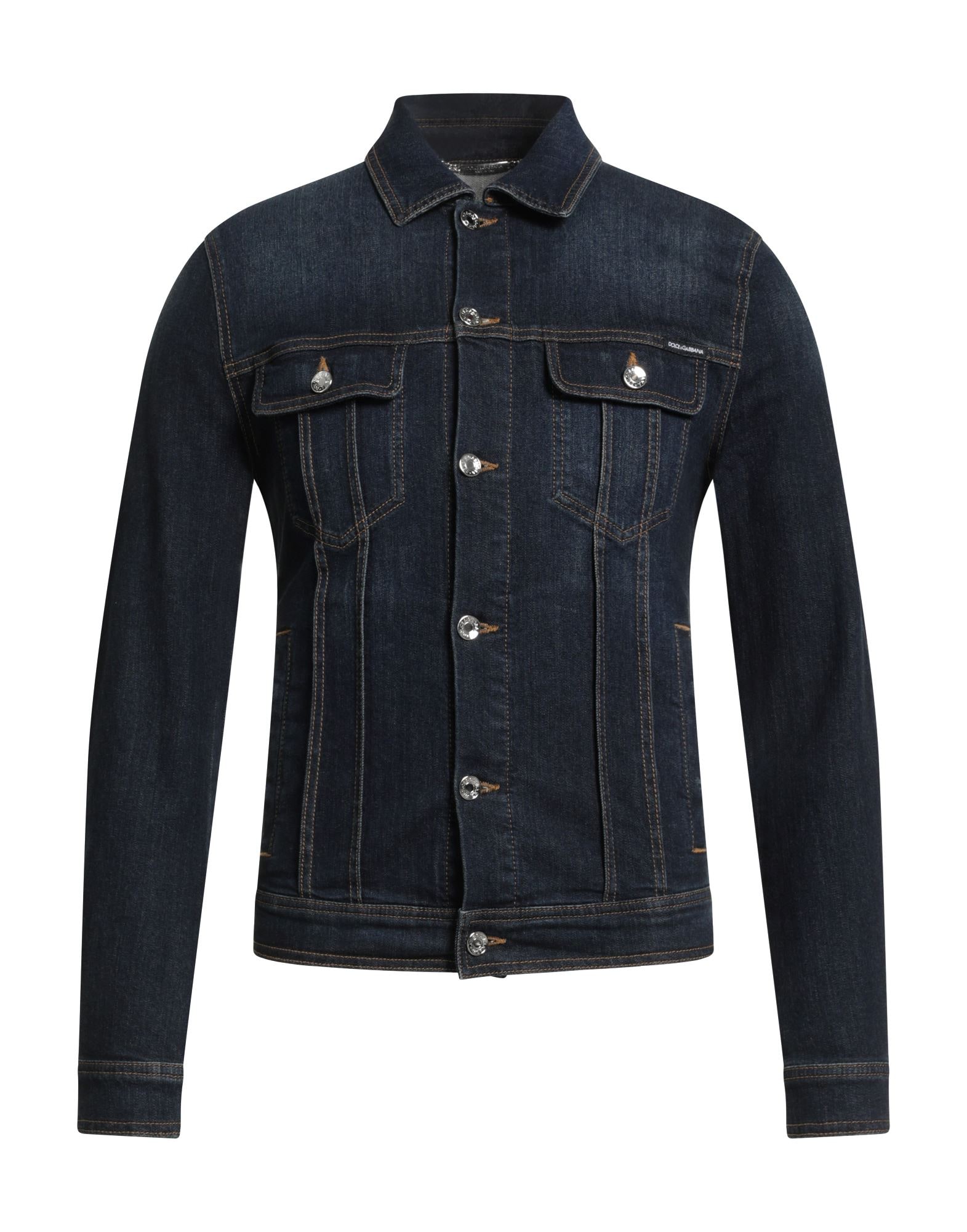 DOLCE&GABBANA - Denim outerwear