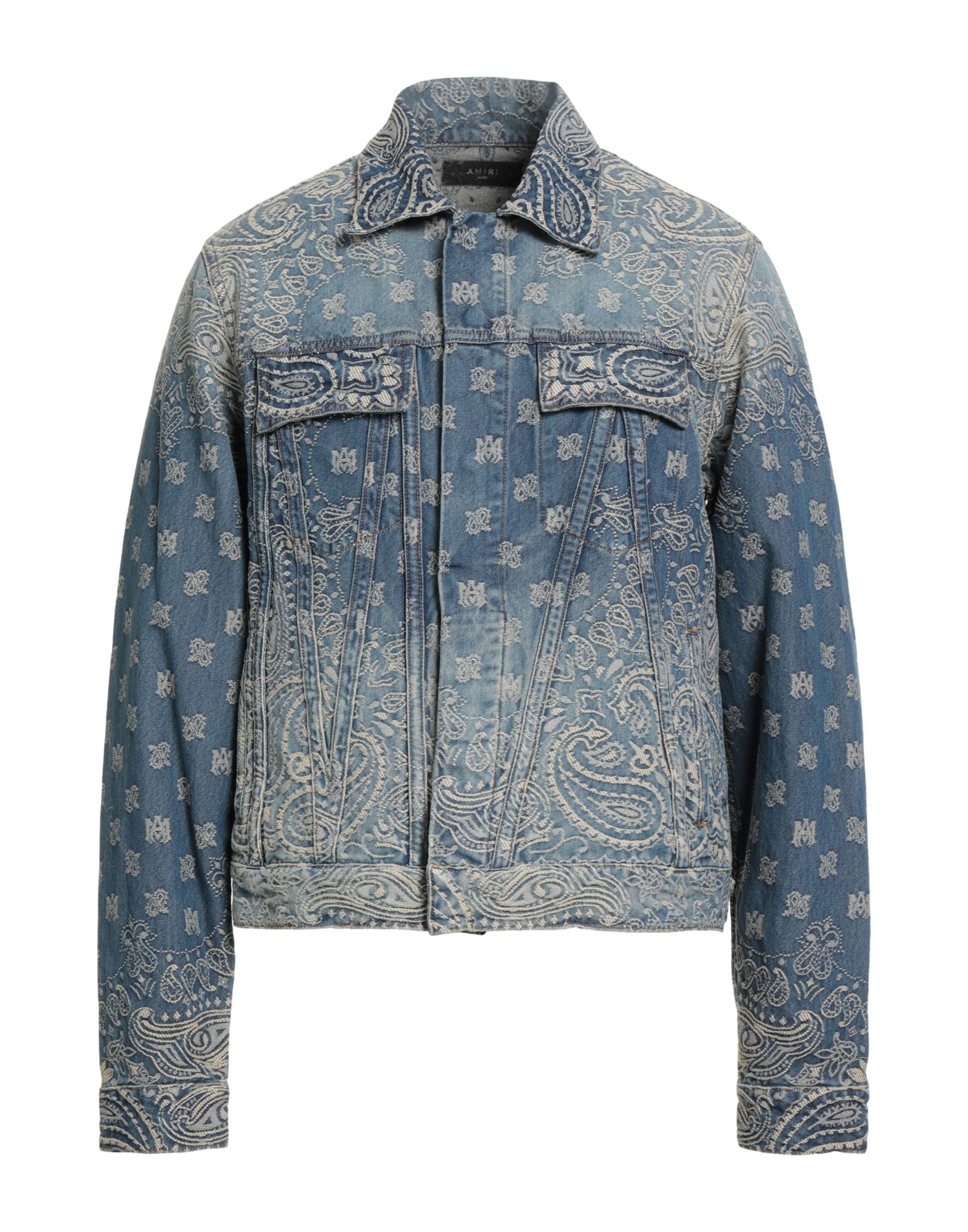 AMIRI - Denim outerwear