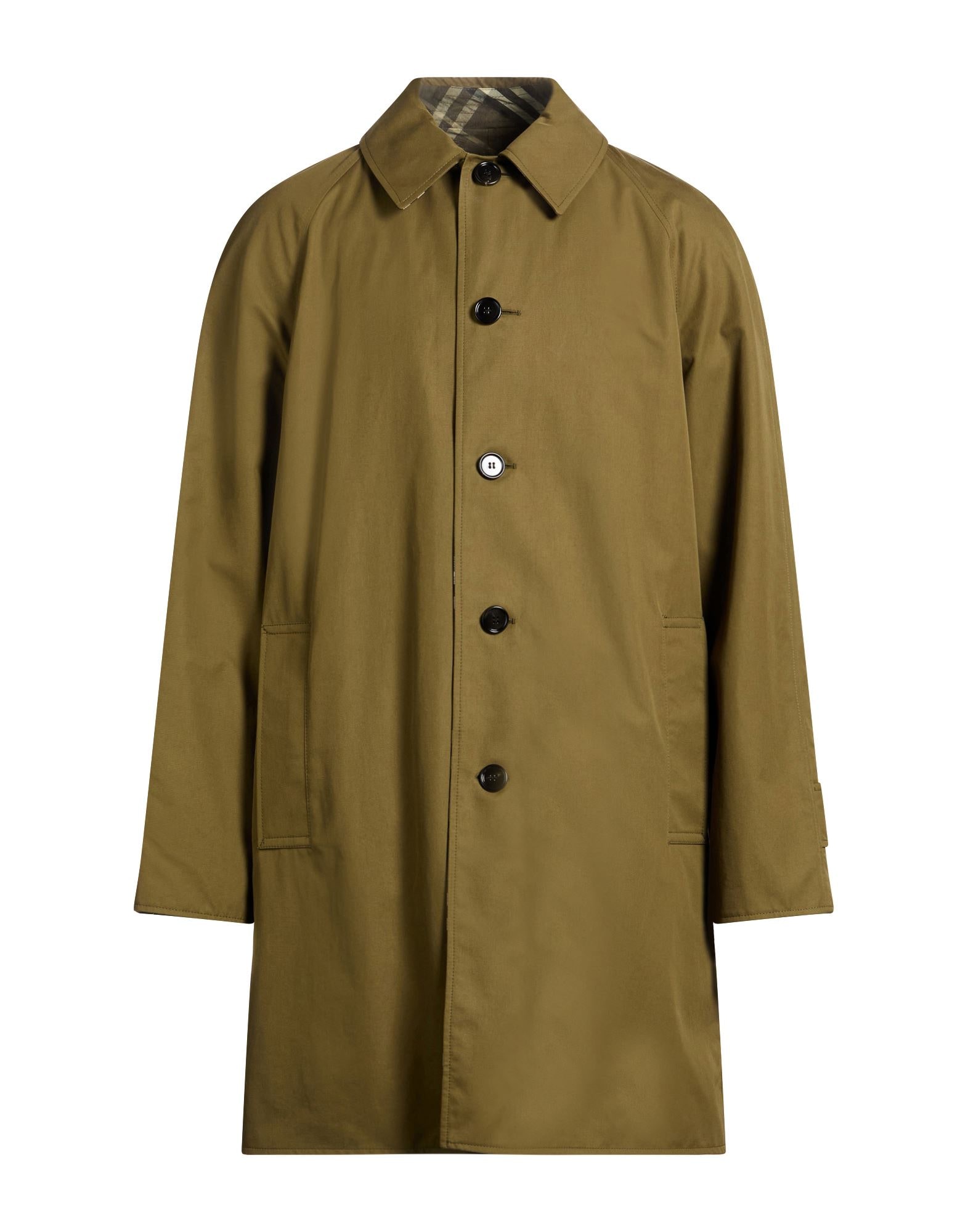 BURBERRY - Overcoats & Trench Coats