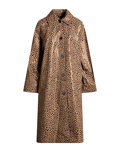 MICHAEL MICHAEL KORS Overcoats & Trench Coats 100% Cotton