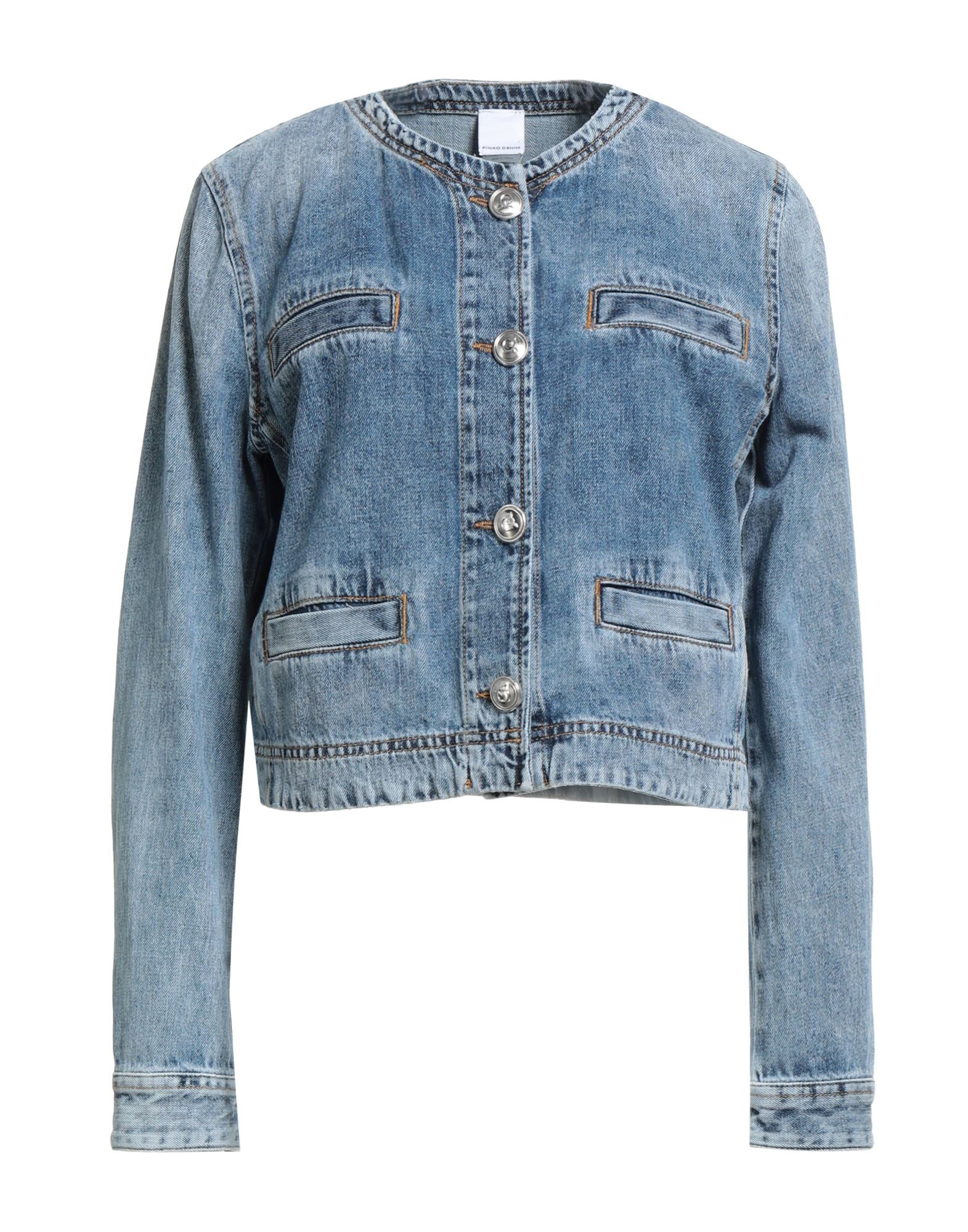 PINKO - Denim outerwear