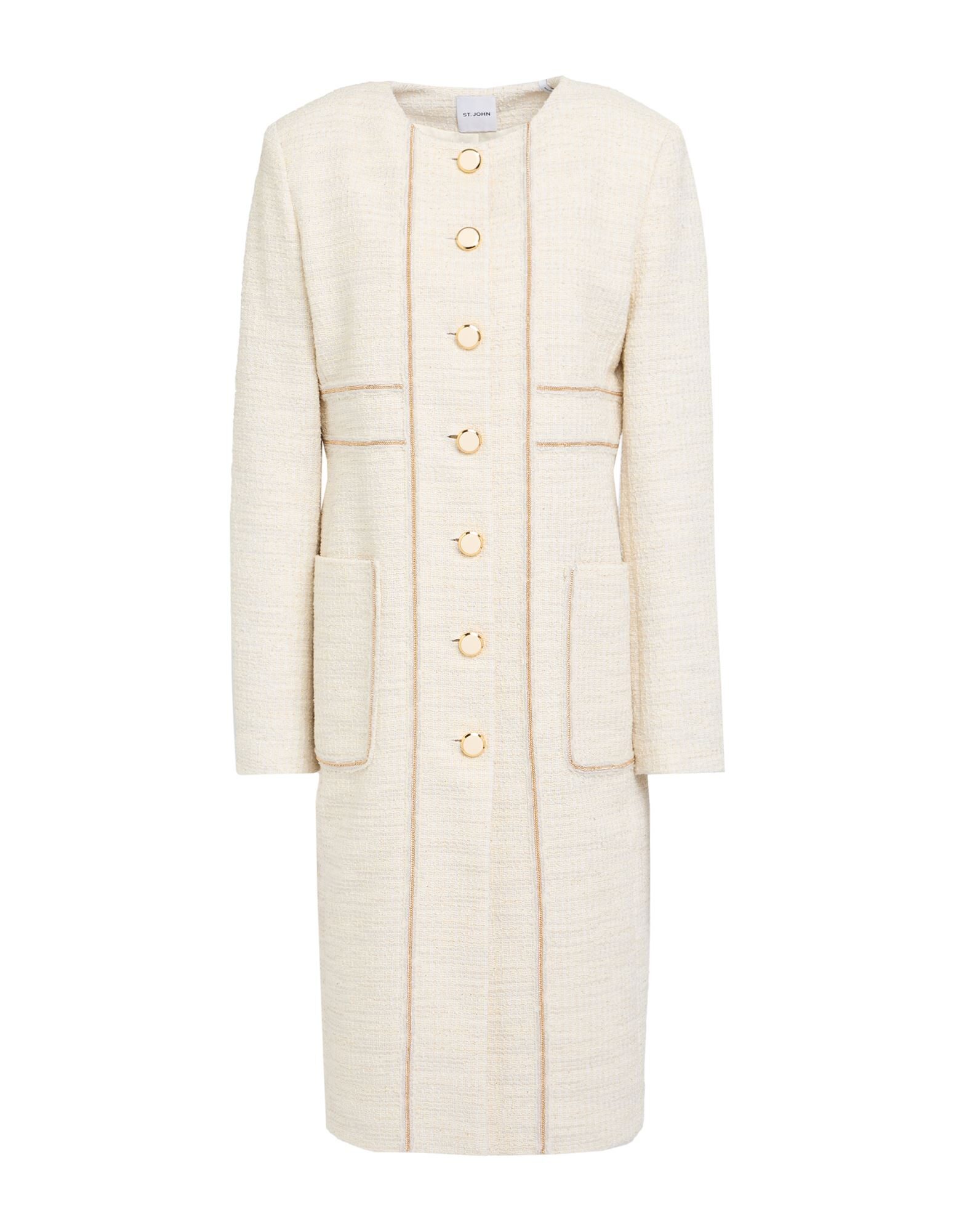 ST. JOHN - Overcoats & Trench Coats