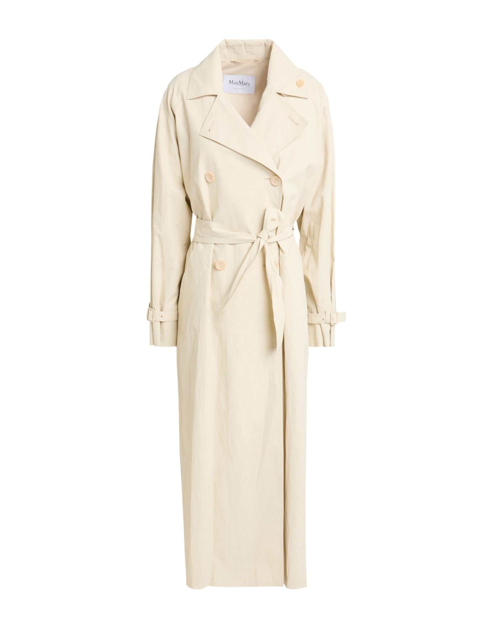 MAX MARA - Overcoats & Trench Coats