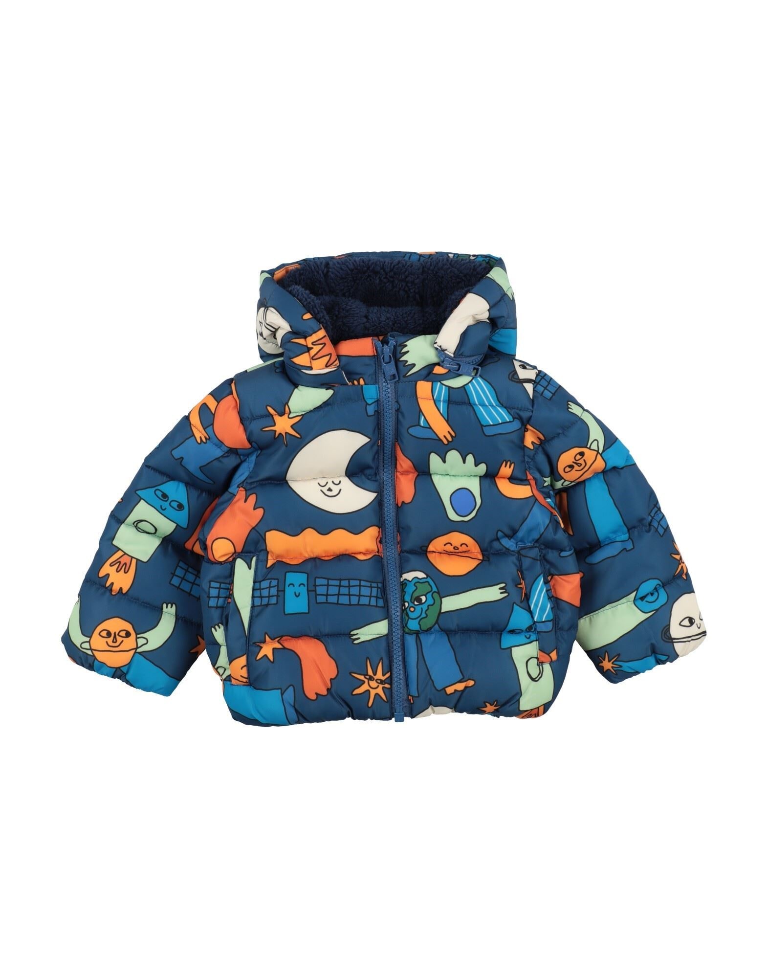 STELLA McCARTNEY KIDS - 다운 & 합성 패딩