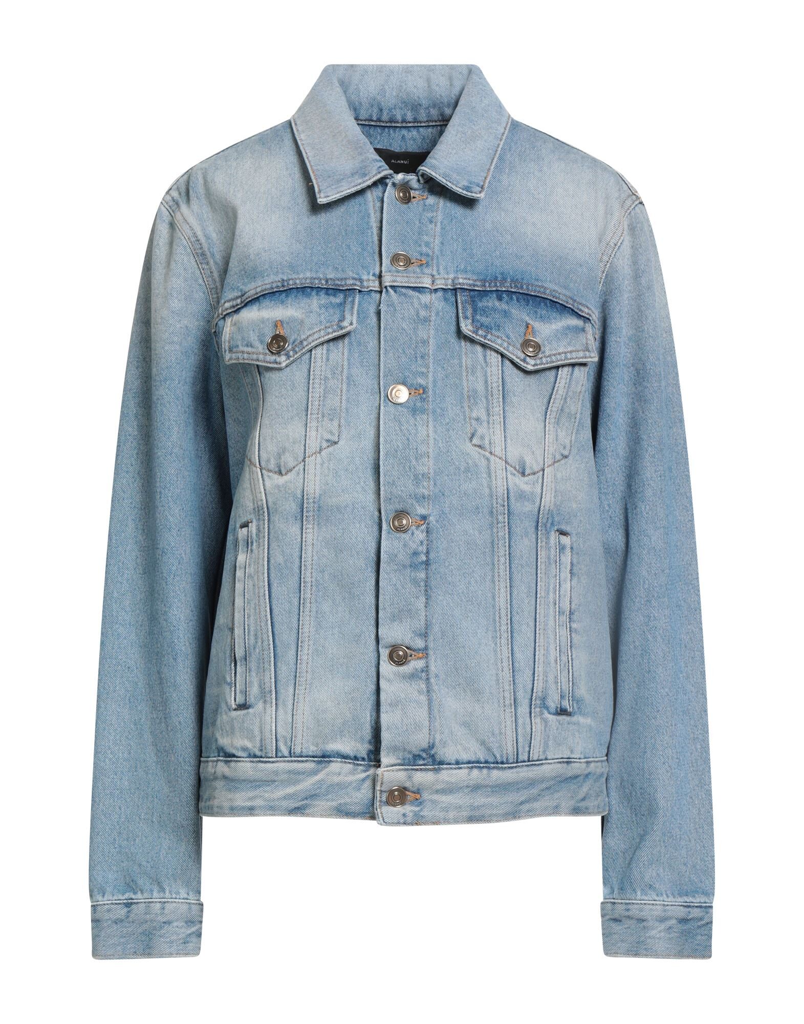 ALANUI - Denim outerwear