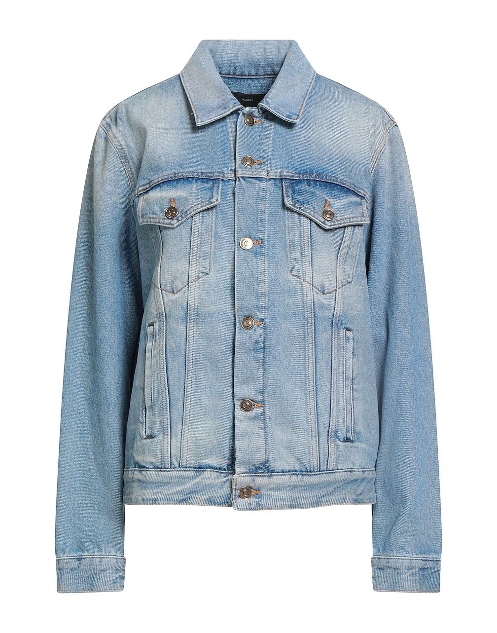 ALANUI - Denim outerwear