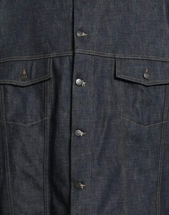 MAISON MARGIELA Джинсовая верхняя одежда