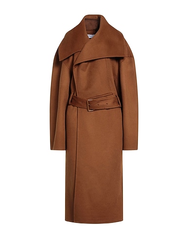 JW ANDERSON Coat Camel 100% Wool