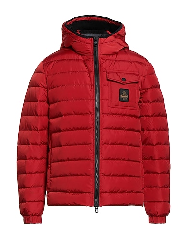 REFRIGIWEAR Steppjacke Ziegelrot 100% Polyamid