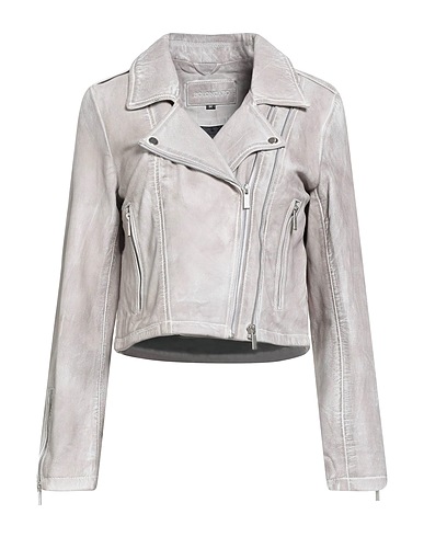 BOLONGARO TREVOR Biker jacket Sheepskin