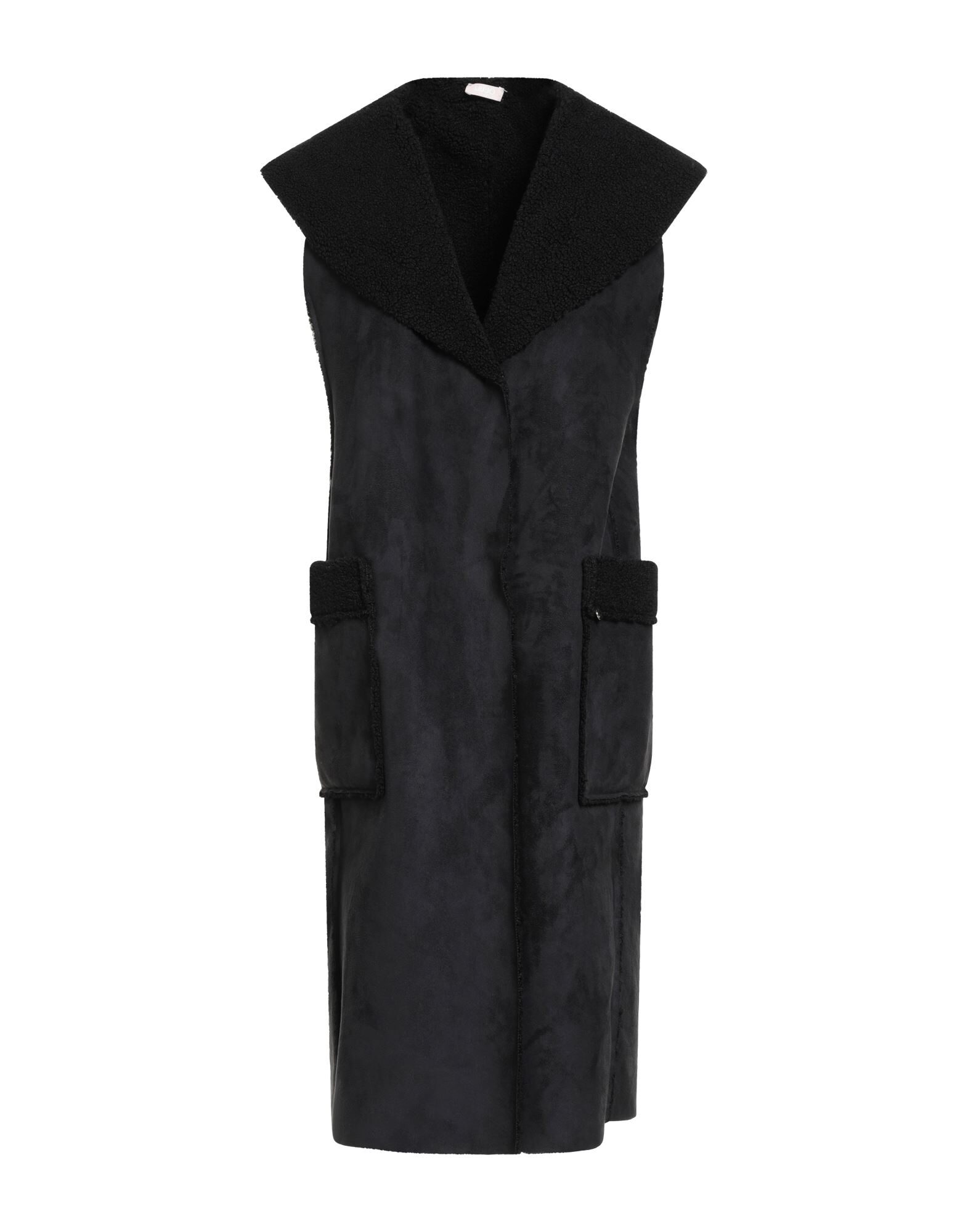 LIU •JO - Shearling &amp; Teddy