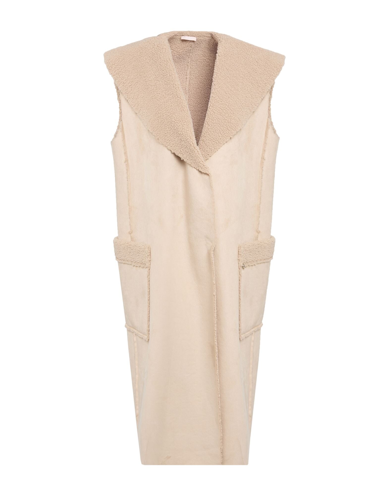 LIU •JO - Shearling & Teddy