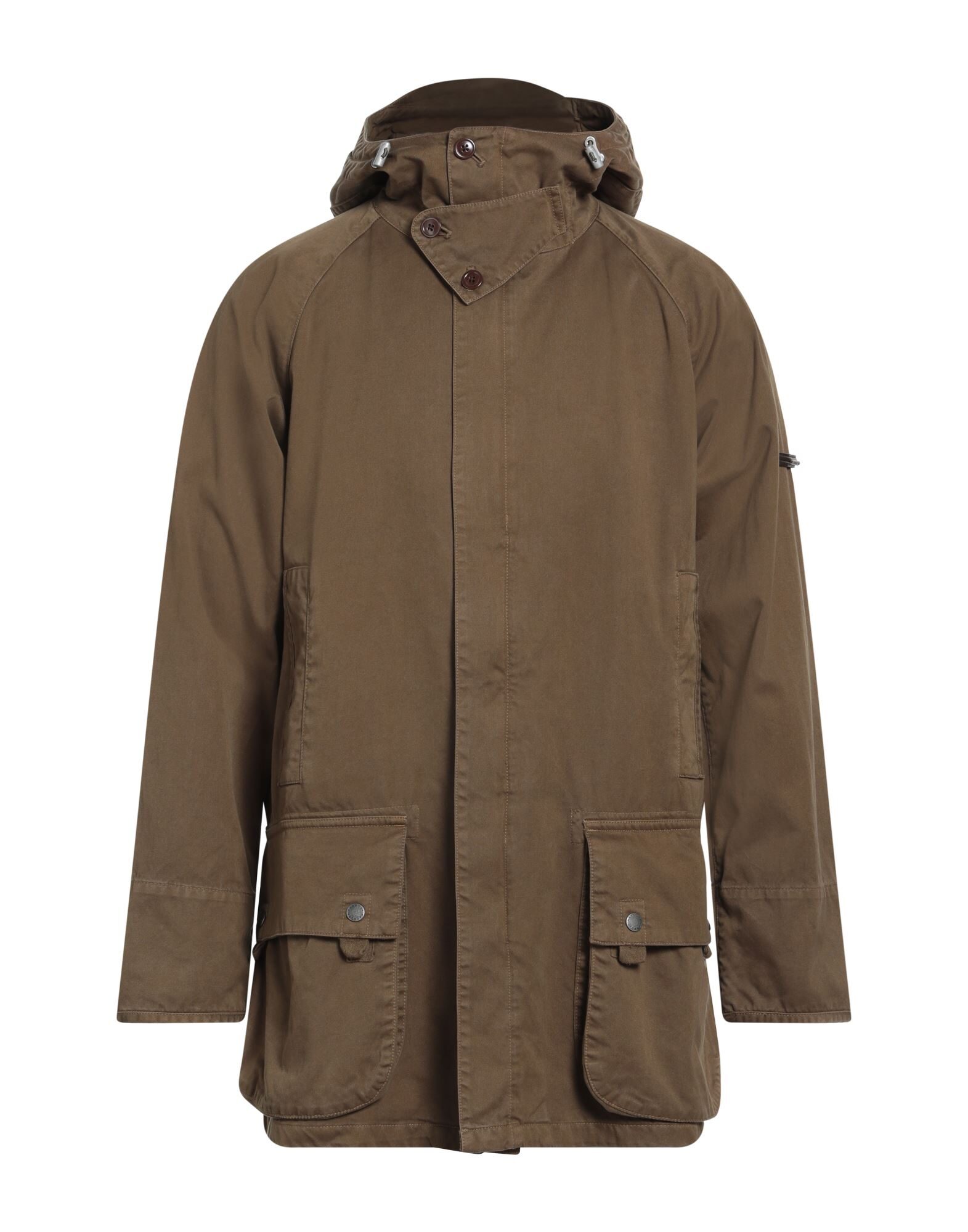 BARBOUR - Overcoats & Trench Coats