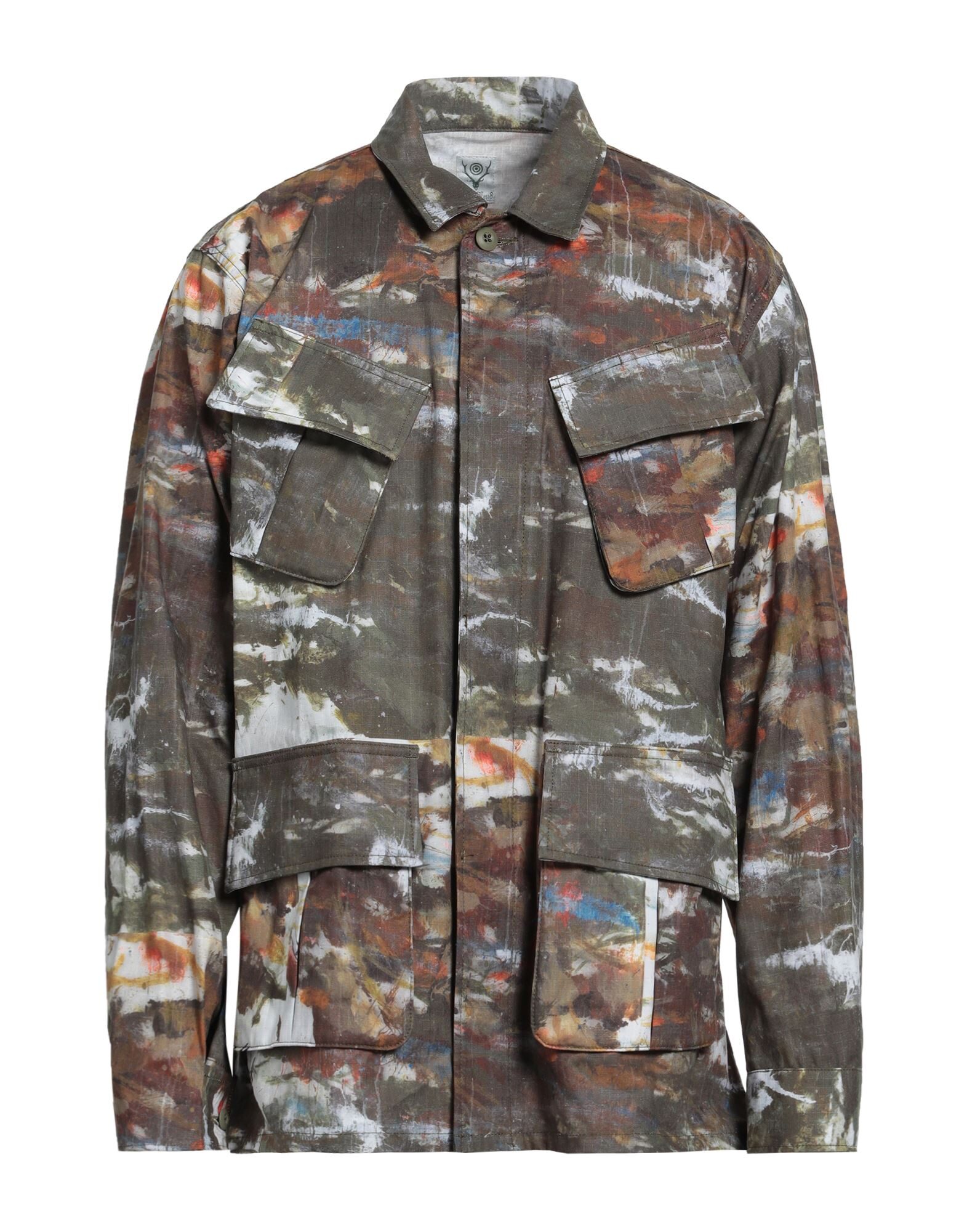 SOUTH2 WEST8 - Jackets