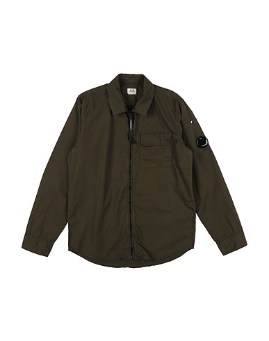 C.P. COMPANY UNDERSIXTEEN Jacket 100% Cotton