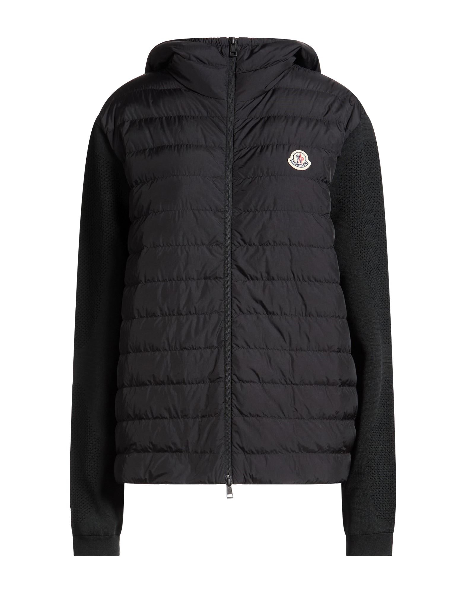 MONCLER - Μπουφάν με επένδυση