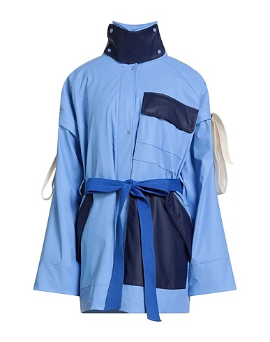 BARBOUR INTERNATIONAL x ROKSANDA Jacket 100% Polyurethane, Polyester