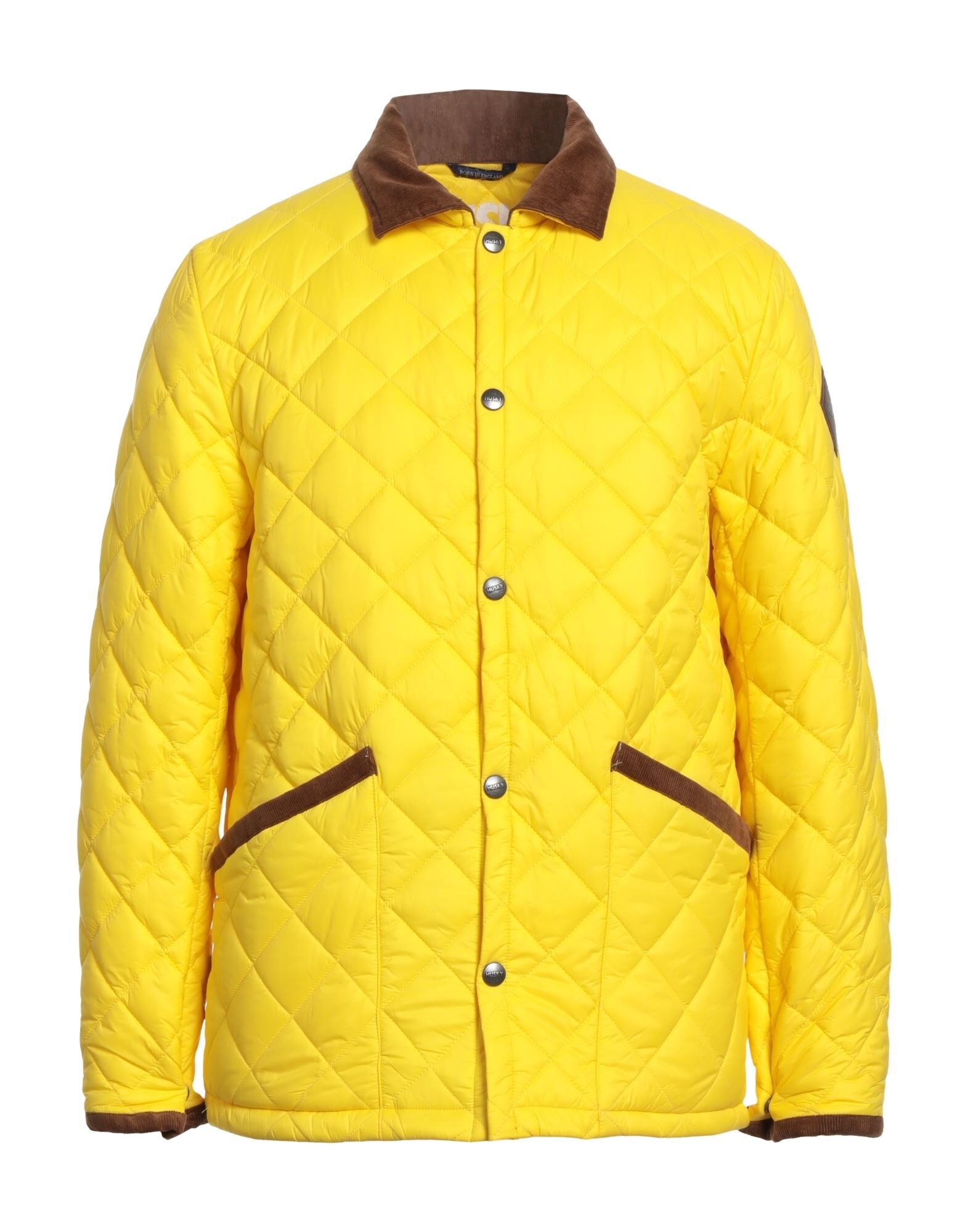 HUSKY - ダウン＆シンセティック