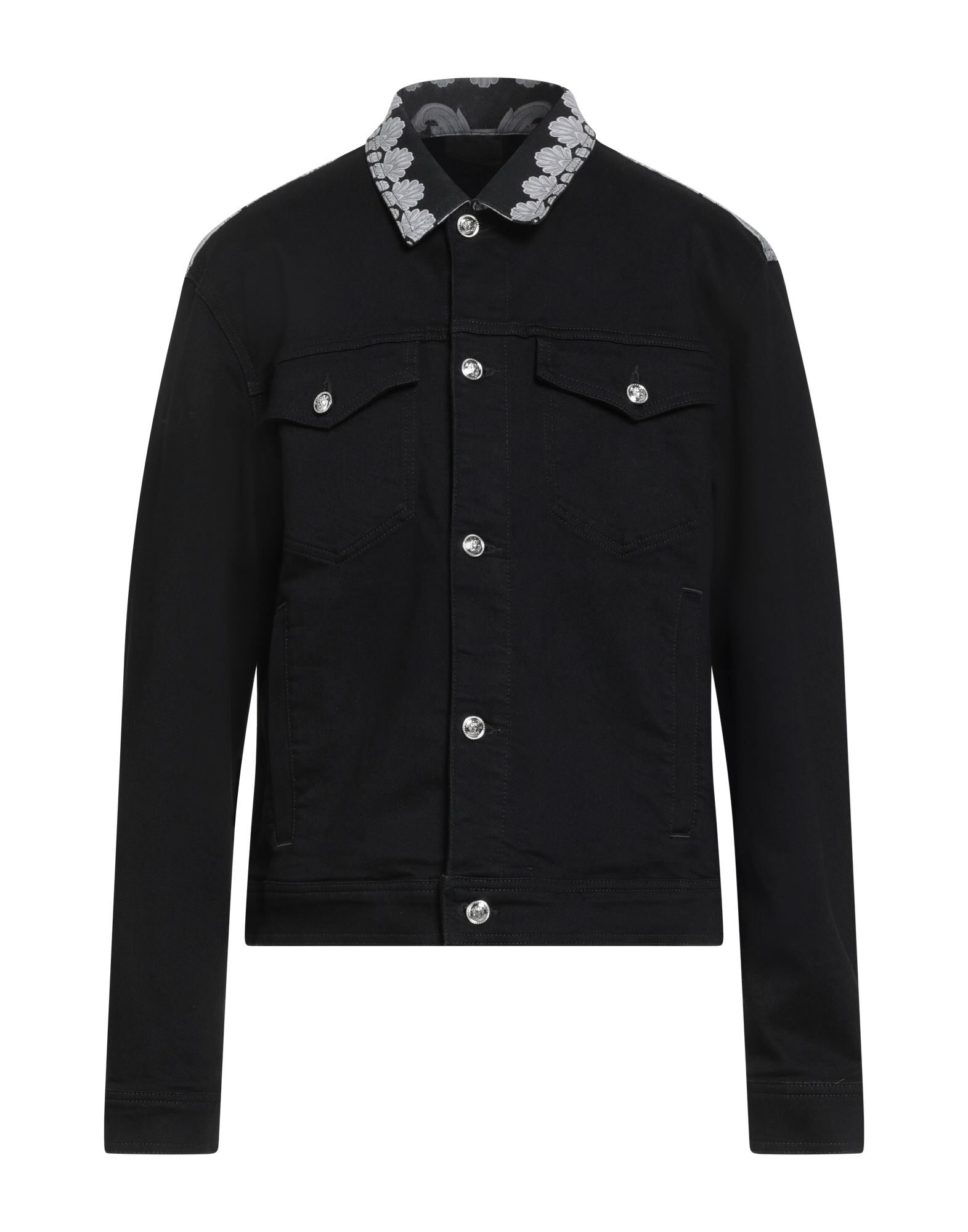 VERSACE - Denim outerwear