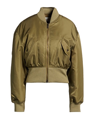 SAINT LAURENT Bomber 100% Polyamide