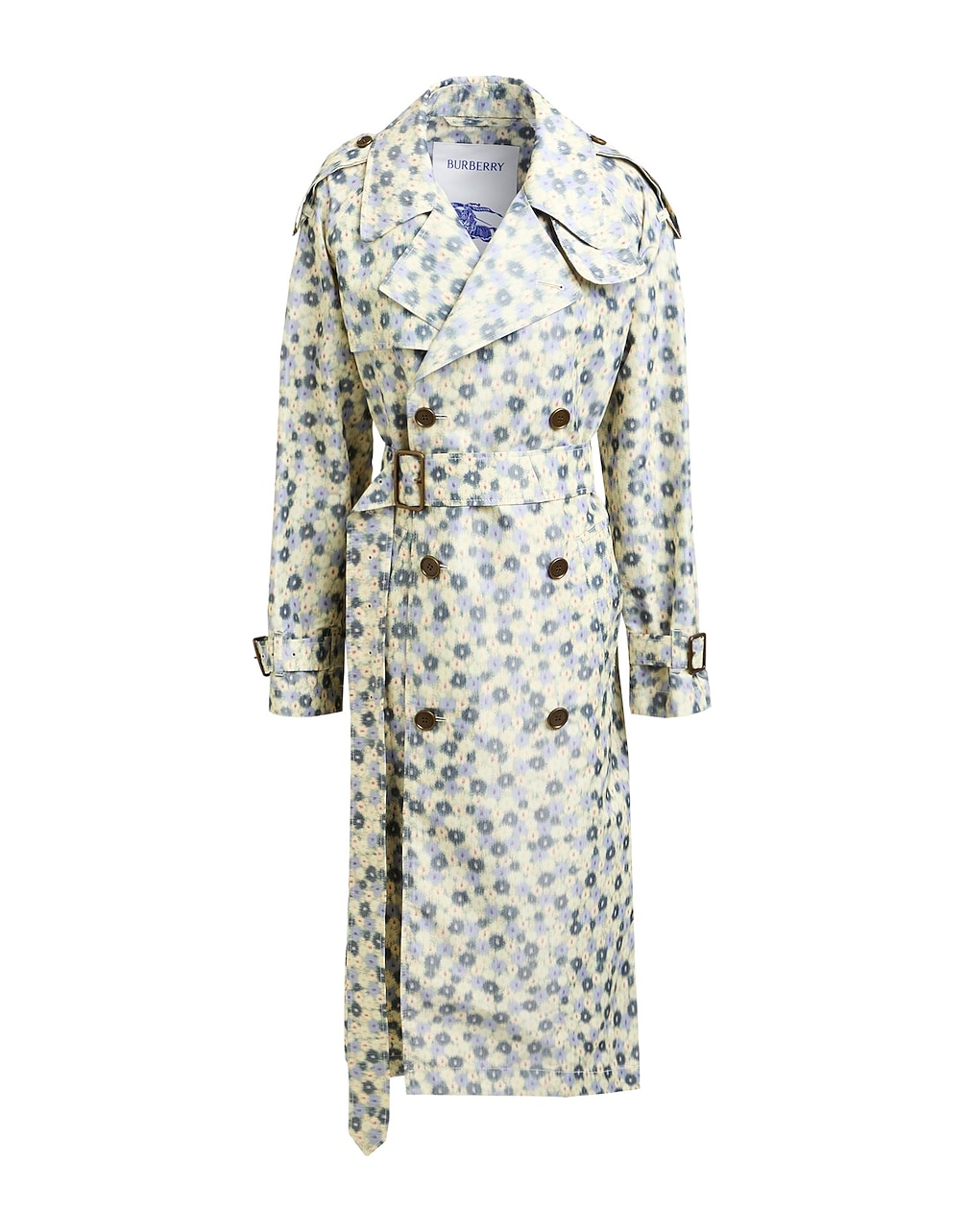 BURBERRY - Overcoats & Trench Coats