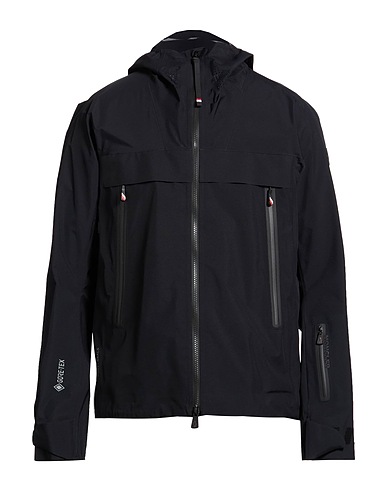 MONCLER GRENOBLE Jacket Black 100% Polyester, Gore-Tex®