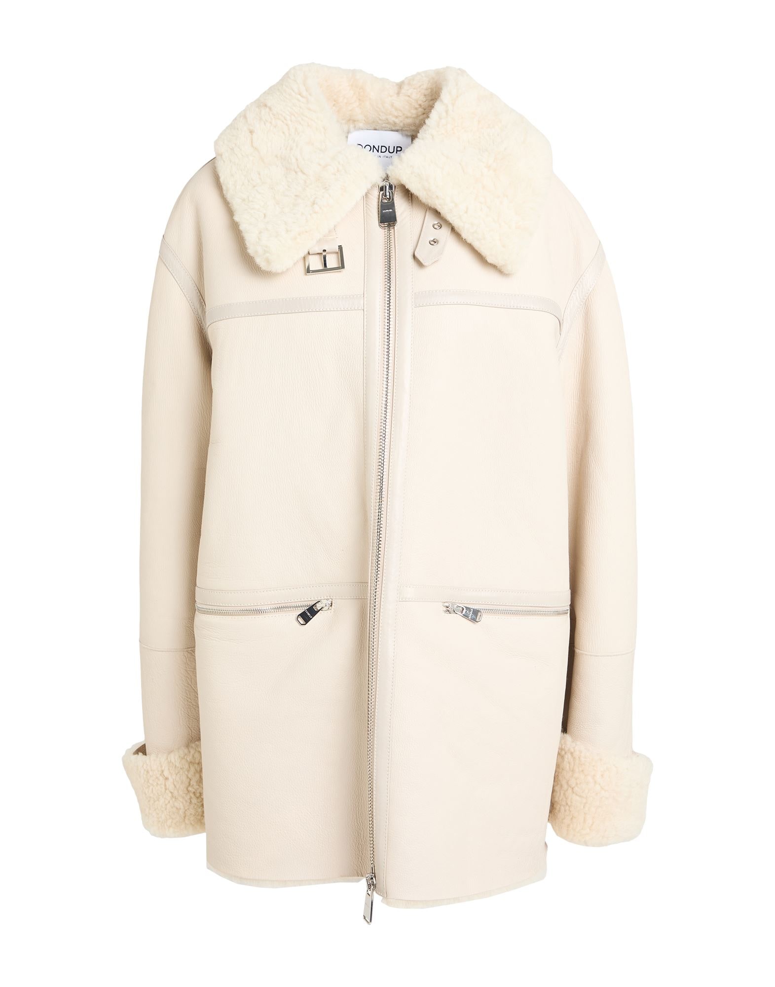 DONDUP - Shearling & Teddy