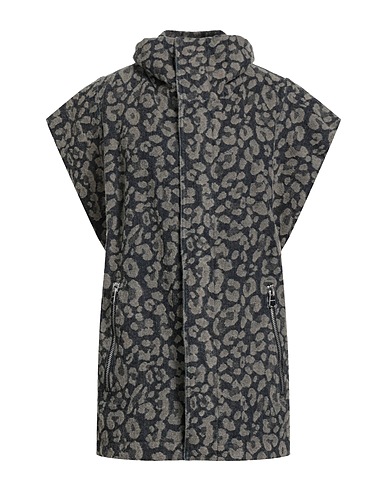 DONDUP Jacket Beige 68% Cotton, 23% Wool, 8% Polyamide, 1% Other Fibres