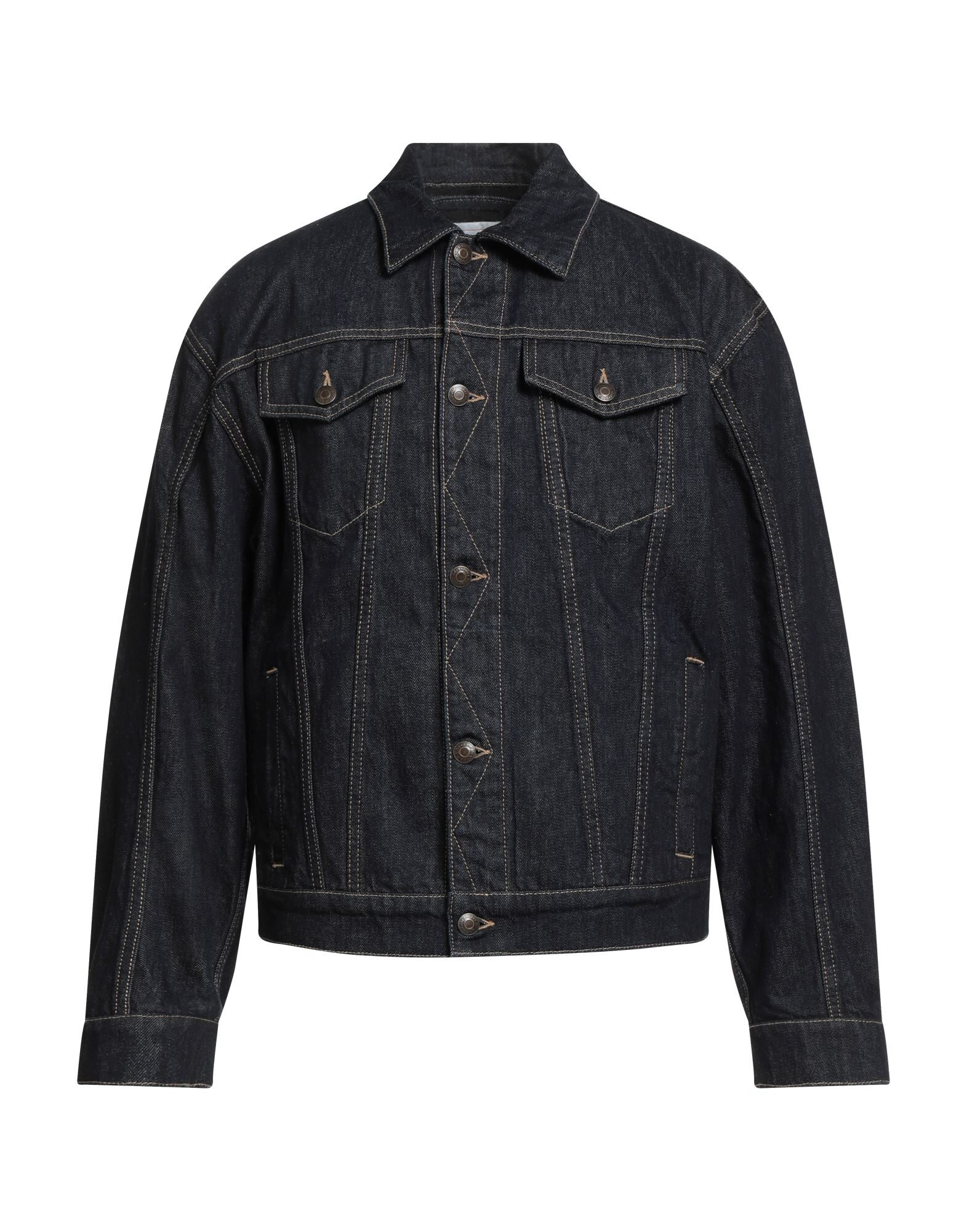 MCQUEEN - Denim outerwear