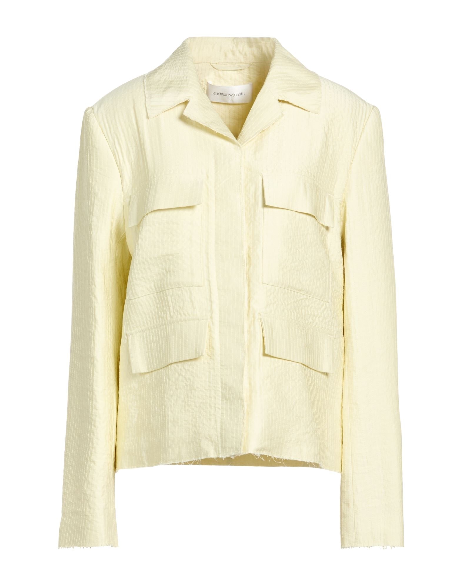CHRISTIAN WIJNANTS - 자켓