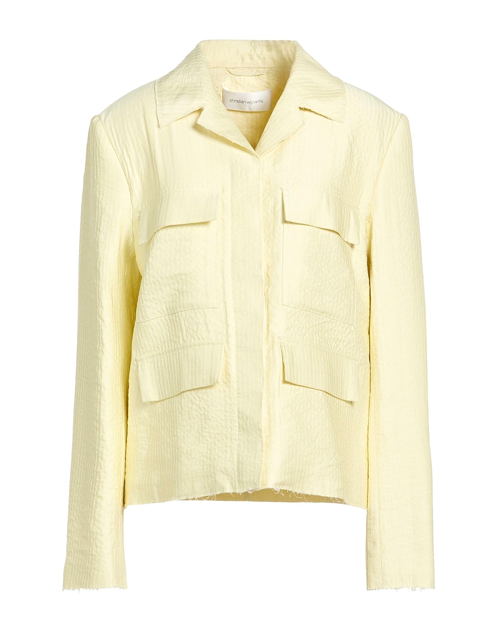 CHRISTIAN WIJNANTS - Jackets
