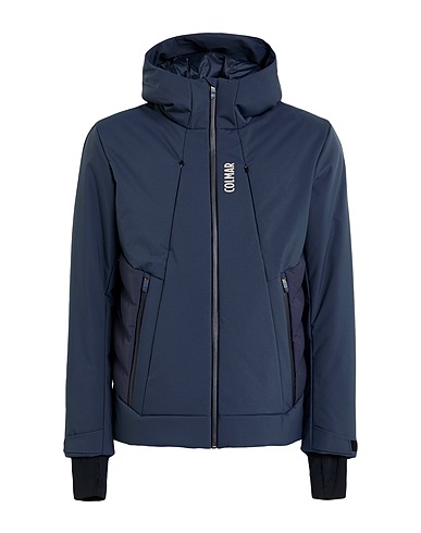 COLMAR Jacke Marineblau 100% Polyester