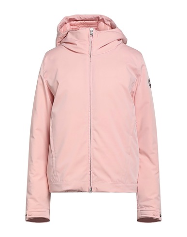COLMAR Shell  jacket Light pink 50% Polyester, 46% Polyamide, 4% Elastane