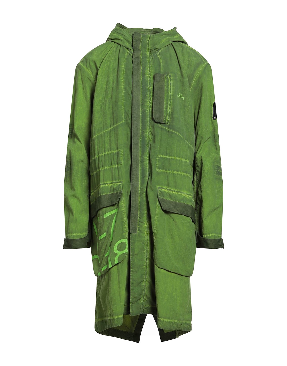 A-COLD-WALL* - Overcoats & Trench Coats