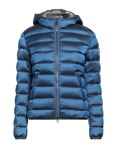 COLMAR Shell jacket Blue 100% Polyamide