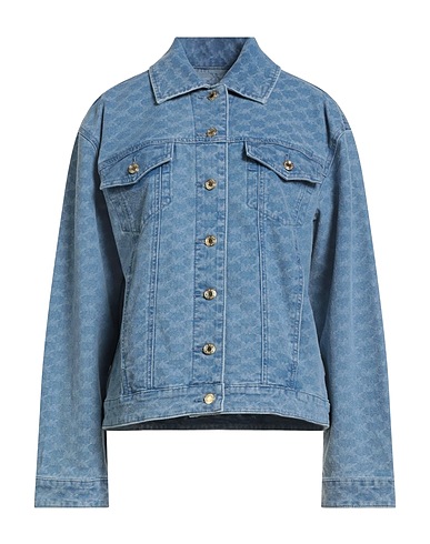 MICHAEL MICHAEL KORS Denim outerwear 63% Cotton, 36% Polyester, 1% Elastane